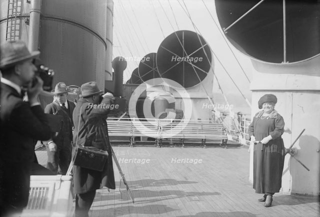 Luisa Tetrazzini, between c1915 and c1920. Creator: Bain News Service.