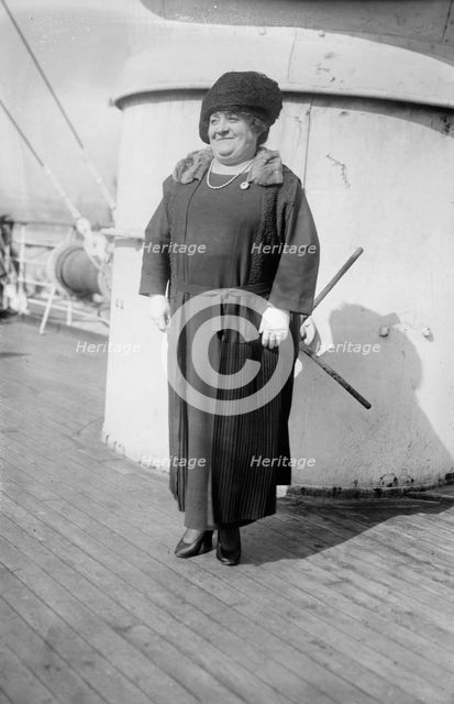 Luisa Tetrazzini, between c1915 and c1920. Creator: Bain News Service.