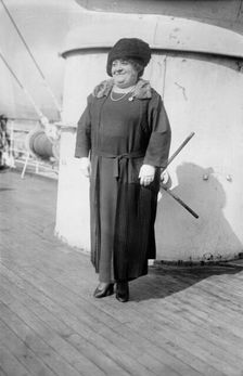 Luisa Tetrazzini, between c1915 and c1920. Creator: Bain News Service