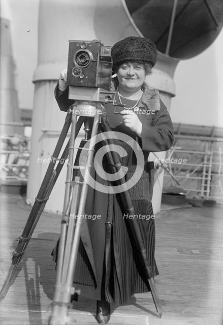 Luisa Tetrazzini, between c1915 and c1920. Creator: Bain News Service.