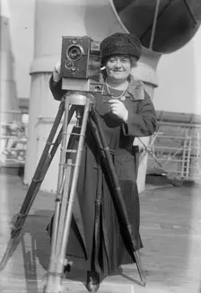 Luisa Tetrazzini, between c1915 and c1920. Creator: Bain News Service