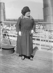 Luisa Tetrazzini, between c1915 and c1920. Creator: Bain News Service