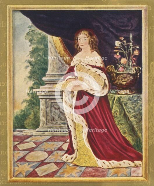 'Luise Henriette', (1933). Creator: Unknown.