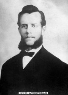 Luis Ayesteran, (1844-1870), 1920s