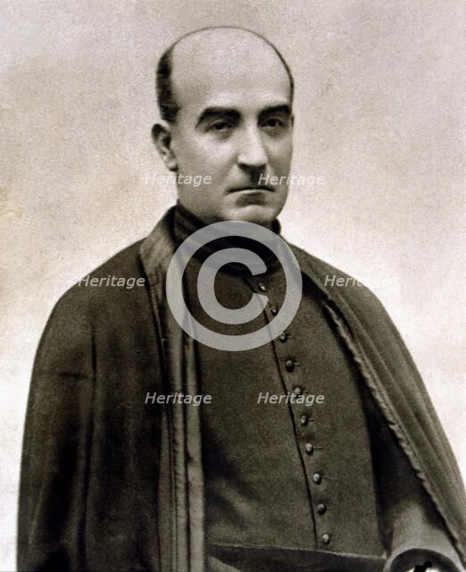 Luis Coloma (1851-1914), Spanish religious and writer.