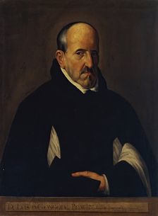 Luis de Góngora y Argote, 18th century. Creator: Unknown
