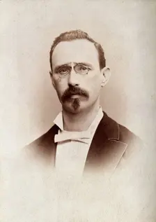 Luis E Ruiz, c1890s. Creator: Cruces y Cia