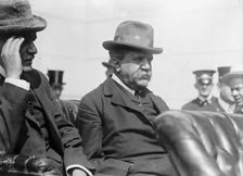 Luis Elguero, Delegate from Mexico, 1914. Creator: Harris & Ewing