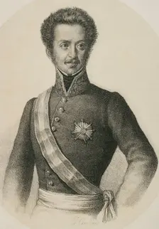 Luis Fernández de Córdoba y Valcárcel (1798-1840), Spanish lieutenant general, 1868. Creator: Unknown