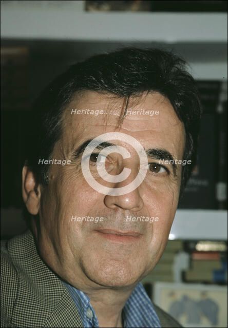 Luis Landero (1948-), Spanish writer.