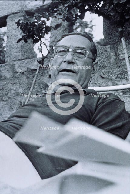 Luis Rosales Camacho (1910-1992), Spanish writer.