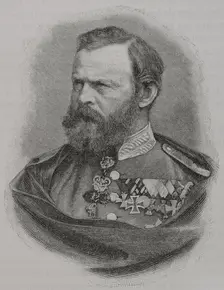 Luitpold of Bavaria, (1821-1912), Prince regent of Bavaria from 1886 to 1912 (1891). Creator: Unknown