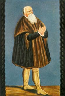 Lukas Cranach der Ältere (1933). Creator: Unknown