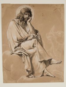 Luke, 19th century. Creator: Unknown