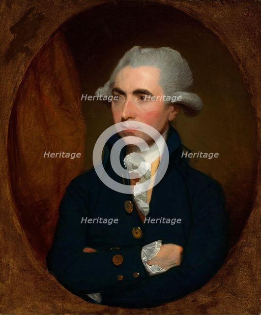 Luke White, c. 1787. Creator: Gilbert Stuart.
