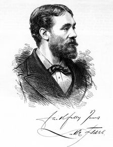 Luke Fildes artist, 19th century