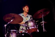 Luke Flowers, Love Supreme Jazz Festival, Glynde Place, East Sussex, 2014. Artist: Brian O'Connor