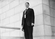 Luke Lea, Senator From Tennessee, 1911. Creator: Harris & Ewing