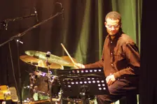 Luke McCarthy, Jonny Mansfield Quartet, Verdict Jazz Club, Brighton, East Sussex, 2024. Creator: Brian O'Connor