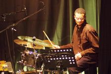 Luke McCarthy, Jonny Mansfield Quartet, Verdict Jazz Club, Brighton, East Sussex, 2024. Creator: Brian O'Connor