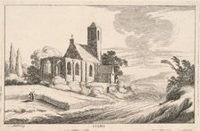 Lulius (July), late 17th century. Creator: Lodovico Mattioli