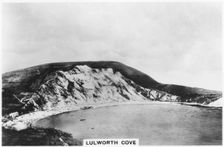 Lulworth Cove, Dorset, 1937