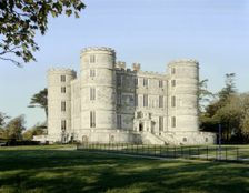Lulworth Castle, Dorset, 1999. Artist: JO Davies