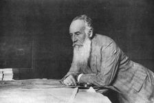 'L'Ultimatum a la Serbie; Le President du conseil des ministres de Serbie, M Pachitch 1914. Creator: Unknown