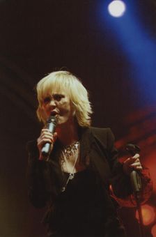 Lulu, Bury St Edmunds, 2011. Creator: Brian Foskett