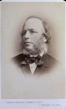 Lumb Stocks R.A., c1857. Creator: John & Charles Watkins