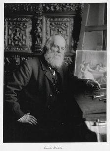 Lumb Stocks, RA, c1889-1891. Creator: Ralph W Robinson