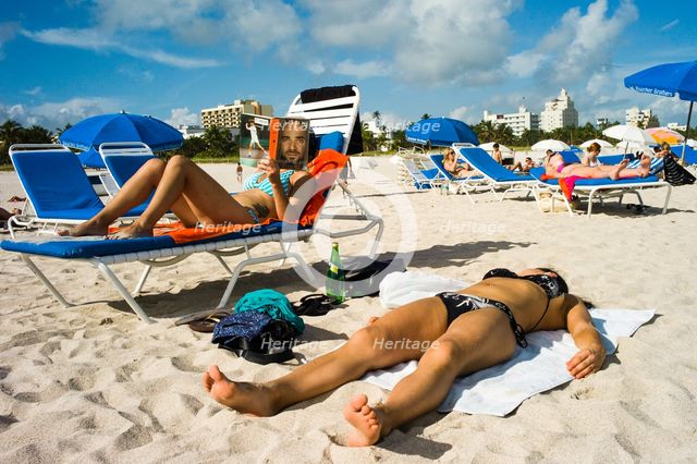 Lummus Park, Miami Beach, FL. Creator: Chris Suspect.