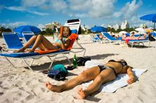 Lummus Park, Miami Beach, FL. Creator: Chris Suspect