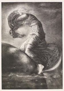 Luna, c1870, (1900). Creator: Unknown