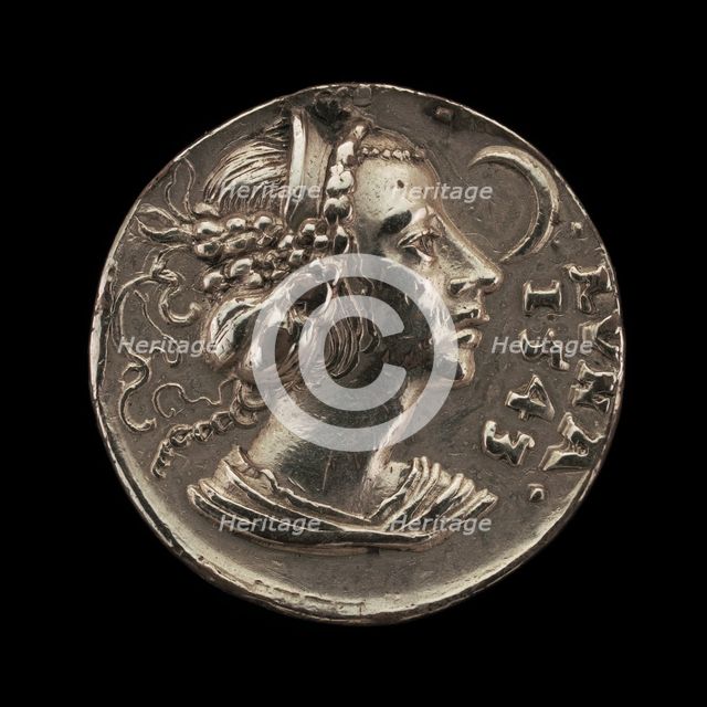 Luna [obverse], c. 1500/1599. Creator: Concz Welcz.