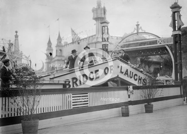 Luna Park, Coney Isl., between c1910 and c1915. Creator: Bain News Service.