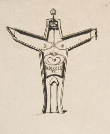 Lunar Law, No 2, 1866. Creator: Charles Meryon