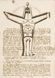 Lunar Law, No. 2, 1866. Creator: Charles Meryon