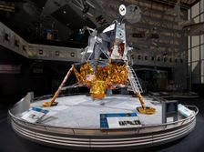 Lunar Module #2, Apollo, ca. 1969. Creator: Grumman Aircraft Engineering Corporation