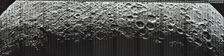 Lunar Panorama #158, 1967. Creator: NASA