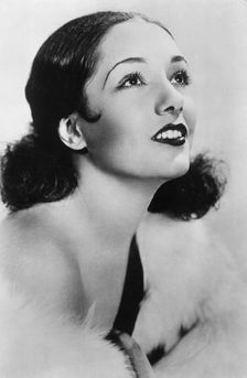 Lupe Velez (1908-1944), Mexican actress, 20th century