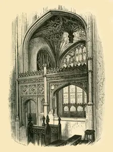 Lupton's Chapel 1911. Creator: Unknown