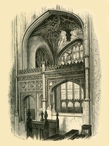 Lupton's Chapel 1911. Creator: Unknown
