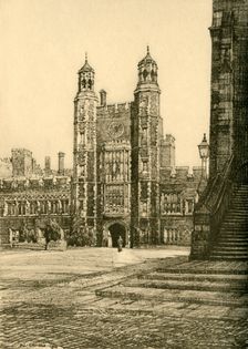 Lupton's Tower 1911. Creator: Unknown