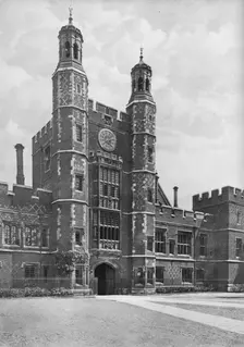 Lupton's Tower 1926