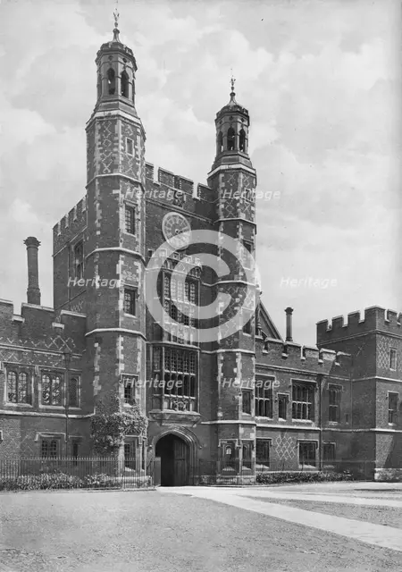 'Lupton's Tower', 1926. Artist: Unknown.