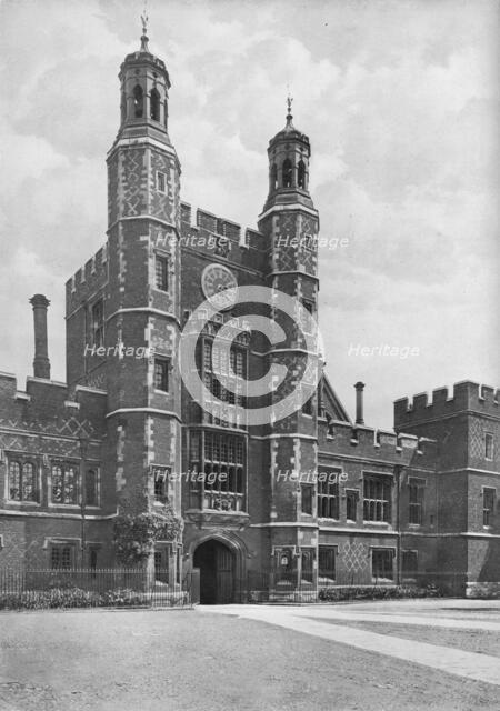 'Lupton's Tower', 1926. Artist: Unknown.