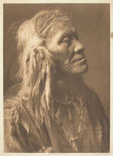 Luqaíôt - Kittitas, 1910. Creator: Edward Sheriff Curtis