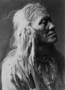 Luqaiot-Kittitas, c1910. Creator: Edward Sheriff Curtis