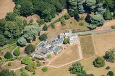 Luscombe Castle, Dawlish, Devon, 2018. Creator: Historic England Staff Photographer